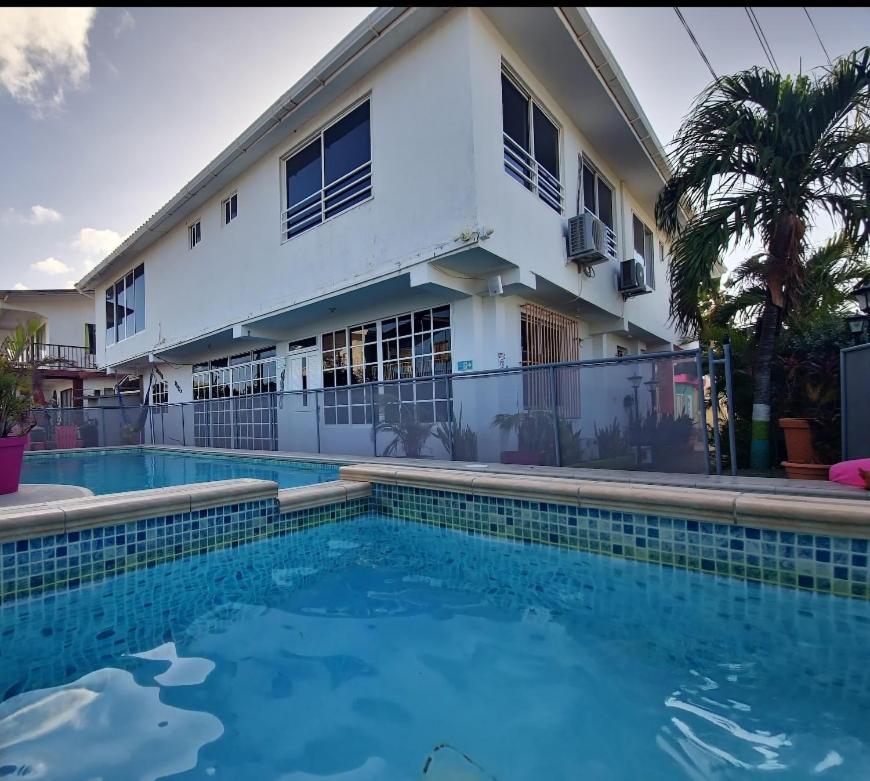 Jackuri Casa Hospedaje San Andres  Exterior photo